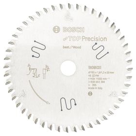 Bosch Best For Wood 2608642384 Daire Testere