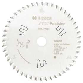 Bosch Best For Wood 2608642384 Daire Testere