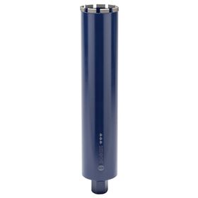 Bosch Best Serisi 102 mm Beton İçin 1 1/4 inç UNC Girişli Elmas Sulu Karot Ucu