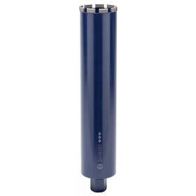 Bosch Best Serisi 102 mm Beton İçin 1 1/4 inç UNC Girişli Elmas Sulu Karot Ucu