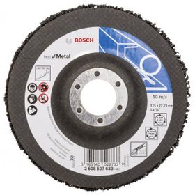 Bosch Best Serisi 125 mm Metal Keçe