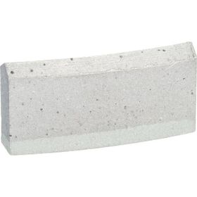 Bosch Best Serisi 132 mm 11 Parça Elmas Sulu Karot Uç Segmanı