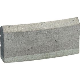 Bosch Best Serisi 152-162 mm 12 Parça Elmas Sulu Karot Uç Segmanı