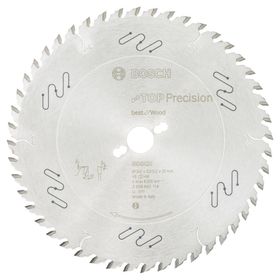 Bosch Best Serisi 300x30 mm 48 Diş Hassas Kesim Ahşap Daire Testere Bıçağı