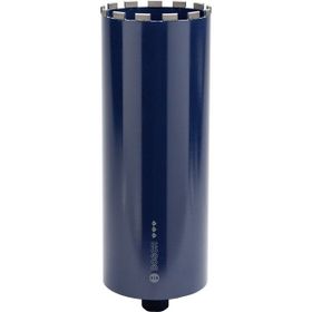 Bosch Best Serisi Beton İçin 182 mm 1 1/4 inç UNC Girişli Elmas Sulu Karot Ucu