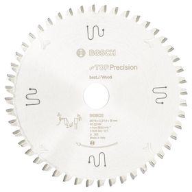Bosch - Best Serisi Hassas Kesim Ahşap İçin Daire Bıçağı - 216 X 30 X 2,3 mm, 48 Diş Testere