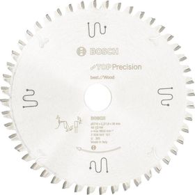 Bosch - Best Serisi Hassas Kesim Ahşap İçin Daire Bıçağı - 216 X 30 X 2,3 mm, 48 Diş Testere