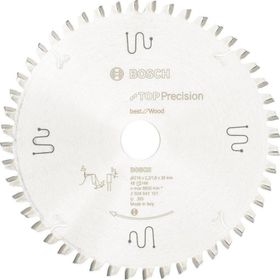 Bosch - Best Serisi Hassas Kesim Ahşap İçin Daire Bıçağı - 216 X 30 X 2,3 mm, 48 Diş Testere