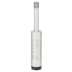 Bosch Best Serisi Matkap için 6 x 33 mm Seramik Kuru Elmas Delici
