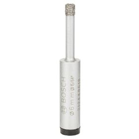 Bosch Best Serisi Matkap için 6 x 33 mm Seramik Kuru Elmas Delici