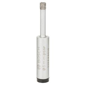 Bosch Best Serisi Matkap için 6 x 33 mm Seramik Kuru Elmas Delici