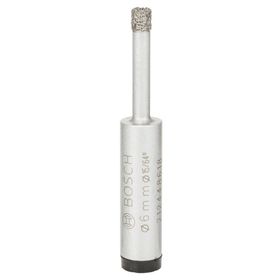 Bosch Best Serisi Matkap için 6 x 33 mm Seramik Kuru Elmas Delici