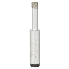 Bosch Best Serisi Matkap için 8 x 33 mm Seramik Kuru Elmas Delici