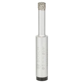 Bosch Best Serisi Matkap için 8 x 33 mm Seramik Kuru Elmas Delici