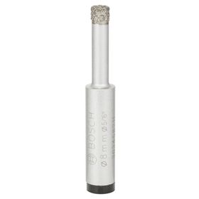 Bosch Best Serisi Matkap için 8 x 33 mm Seramik Kuru Elmas Delici