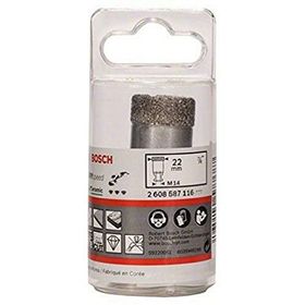 Bosch Best Serisi Taşlama İçin 22x35 mm Seramik Kuru Elmas Delici