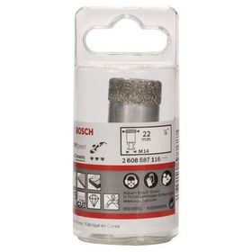 Bosch Best Serisi Taşlama İçin 22x35 mm Seramik Kuru Elmas Delici