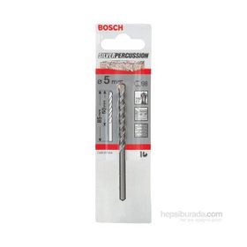 Bosch Beton İçin 4.5 mm Matkap Ucu