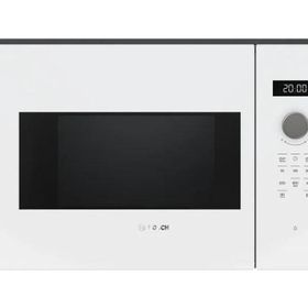 Bosch BFL524MW2 Beyaz Ankastre Mikrodalga Fırın