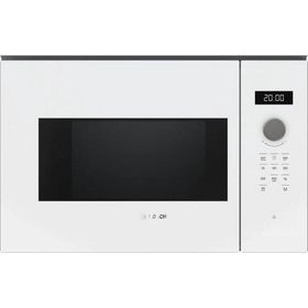 Bosch BFL524MW2 Beyaz Ankastre Mikrodalga Fırın