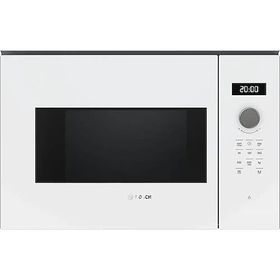 Bosch BFL524MW2 Beyaz Ankastre Mikrodalga Fırın