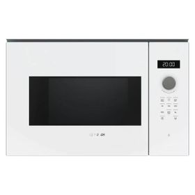 Bosch BFL524MW2 Beyaz Ankastre Mikrodalga Fırın
