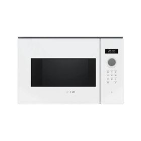 Bosch BFL524MW2 Beyaz Ankastre Mikrodalga Fırın