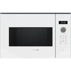 Bosch BFL524MW2 Beyaz Ankastre Mikrodalga Fırın