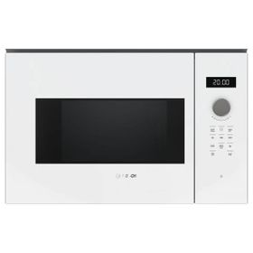 Bosch BFL524MW2 Beyaz Ankastre Mikrodalga Fırın