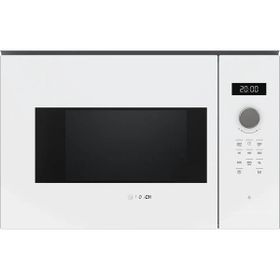 Bosch BFL524MW2 Beyaz Ankastre Mikrodalga Fırın