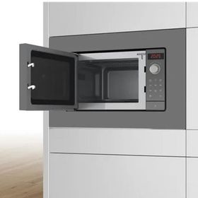 Bosch BFL623MG3 Inox Ankastre Mikrodalga Fırın