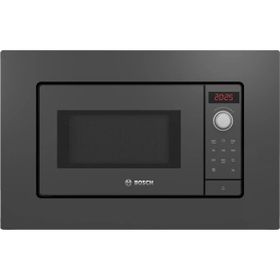 Bosch BFL623MG3 Serie 2 Siyah Ankastre Mikrodalga