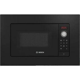 Bosch BFL623MG3 Serie 2 Siyah Ankastre Mikrodalga
