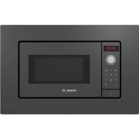 Bosch BFL623MG3 Serie 2 Siyah Ankastre Mikrodalga
