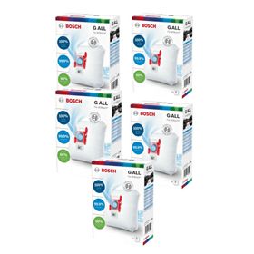 BOSCH BGB 452530 GL 45 Süpürge 4 Adet Toz Torbası