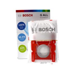 BOSCH BGB 452530 GL 45 Süpürge 5 Adet Toz Torbası