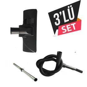 Bosch BGB 452530 GL45 Süpürge Hortum Emici Başlık Teleskopik Boru