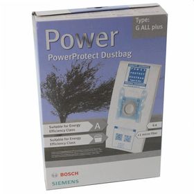 Bosch BGB 7230 Ergomaxx Toz Süpürge Torbası