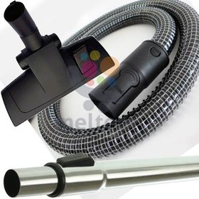 Bosch BGB 7330 Süpürge Çelik Telli Hortumu Emici Yer Başlığı Boru