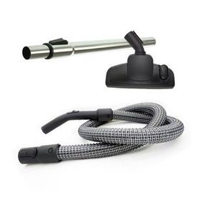 Bosch BGB 7330 Süpürge Çelik Telli Hortumu Emici Yer Başlığı Boru