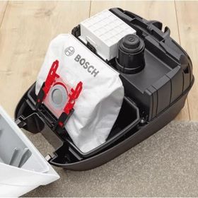 Bosch BGB6SIL1 ProSilence 700 W Toz Torbalı Süpürge