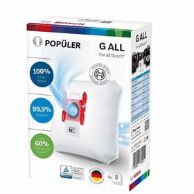 Bosch BGB7330 Süpürge Toz Torbası