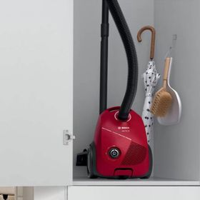 Bosch BGBS2RD1 600W Toz Torbalı Elektrikli Süpürge