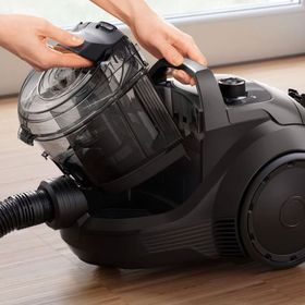 Bosch BGC21X300 550W Siyah Elektrikli Süpürge