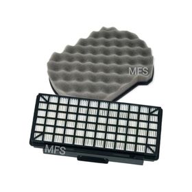 Bosch BGC41Q69 Uyumlu Hepa Filtre Seti