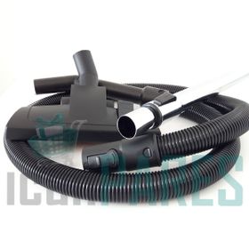 Bosch BGL 35MOV16 Süpürge Çelik Telli Hortumu Emici Başlık Boru