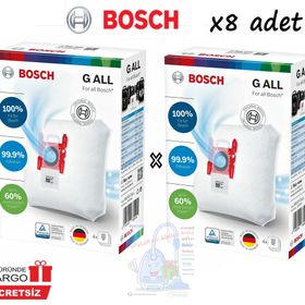 Bosch BGL 3A330C GL 30'lu Süpürge Toz Torbası