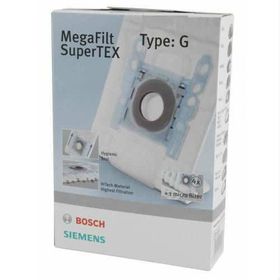 Bosch BGL 4330 4 lü Süpürge Toz Torbası