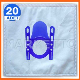 Bosch BGL 8PERF5 Toz 20 Adet Süpürge Torbası