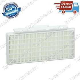 Bosch BGL 8SIL59D Elektrikli Süpürge Hepa Filtre Seti